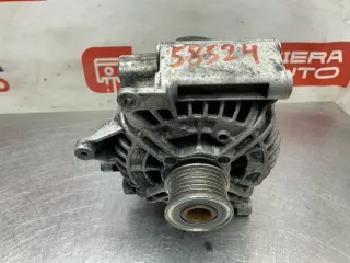 A0131540002, 0124625014, 0986048550 Генератор Mercedes C W203 Арт 64997, вид 5