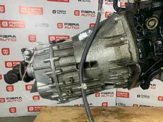 711620, A0012603600, 711621, G33, G33-505, A9022600500 КПП механическая (МКПП) Mercedes Sprinter W901-905 Арт 65324, вид 1