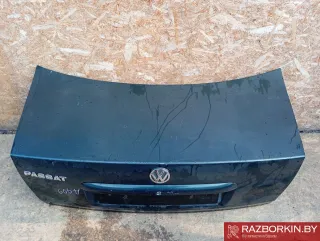  Крышка багажника (дверь 3-5) Volkswagen Passat B5 Арт 34838, вид 1