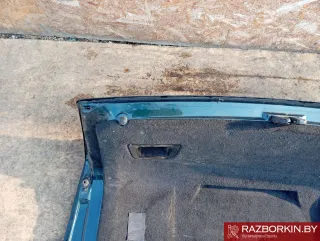  Крышка багажника (дверь 3-5) Volkswagen Passat B5 Арт 34838, вид 6