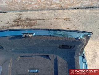  Крышка багажника (дверь 3-5) Volkswagen Passat B5 Арт 34838, вид 7