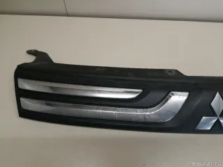 Решетка радиатора Mitsubishi Outlander 3 restailing 2 2014г. 7450A743 - Фото 2