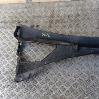 LR093068 Решетка стеклооч. (планка под лобовое стекло) Land Rover Range Rover Velar Арт E23750081, вид 2
