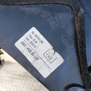 LR093068 Решетка стеклооч. (планка под лобовое стекло) Land Rover Range Rover Velar Арт E23750081, вид 5