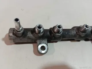 AJ813370 Рейка топливная (рампа) Jaguar XE 1 restailing Арт E23764303, вид 3