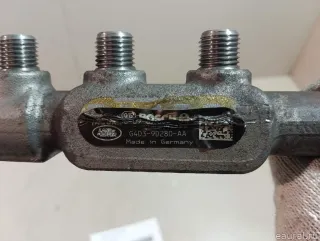 AJ813370 Рейка топливная (рампа) Jaguar XE 1 restailing Арт E23764303, вид 7