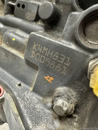 8201093772 Двигатель Renault Kangoo 2 Арт E23783048, вид 2