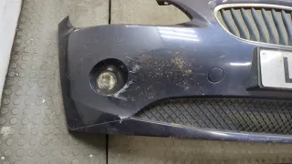 51117188347,7188347,51110034429,0034429 Бампер передний синий BMW Z4 E85/E86 Арт 20054017, вид 3