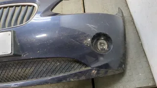 51117188347,7188347,51110034429,0034429 Бампер передний синий BMW Z4 E85/E86 Арт 20054017, вид 4