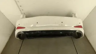 Бампер задний белый Hyundai i40  Арт 20445941, вид 1