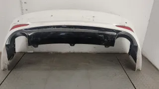  Бампер задний белый Hyundai i40  Арт 20445941, вид 5