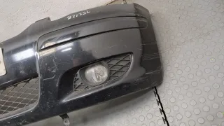  Бампер передний черный Toyota Yaris 2 Арт 20445983, вид 2