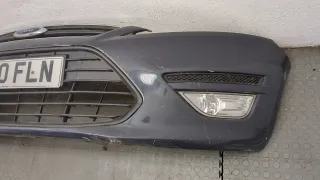  Бампер передний синий Ford Mondeo 4 restailing Арт 20446185, вид 2
