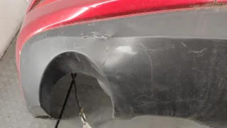 GJY150221,8P Бампер задний красный Mazda 6 3 Арт 20445775, вид 2