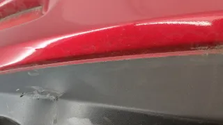 GJY150221,8P Бампер задний красный Mazda 6 3 Арт 20445775, вид 3