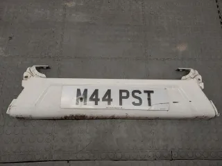 2005308 Бампер передний белый Scania R-series Арт 20446974, вид 1