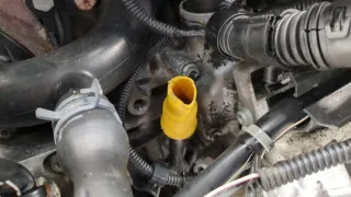 038903018P Генератор Volkswagen Golf 4 Арт 11413667, вид 3
