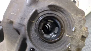 41010R09000 Редуктор заднего моста Honda CR-V 3 Арт 9250255, вид 3