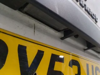 4393577,P2T14V40011AA Крышка багажника (дверь 3-5) Ford Transit 3 Арт 8615783, вид 3