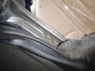  Ручка наружная передняя правая коричневая Citroen C4 Grand Picasso 1 Арт 11410660, вид 3
