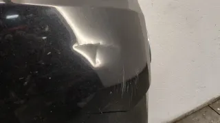 5J0823031B Капот черный Skoda Fabia 2 restailing Арт 20152353, вид 2