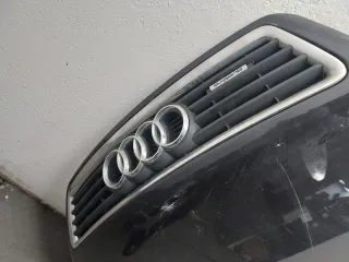 4B1823029B Капот синий Audi A6 C6 (S6,RS6) Арт 20143919, вид 2