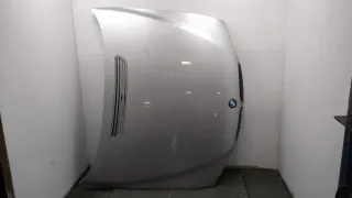 41617043239,5113702632451137037727,51138223219,51138223220 Капот серебристый BMW 7 E65/E66 Арт 20221956, вид 1