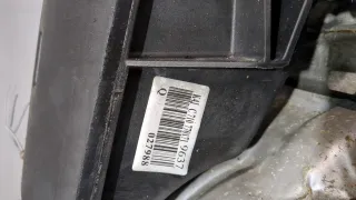 7701476321,K4J 710 Двигатель Renault Clio 3 Арт 20024422, вид 4