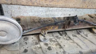 64101A6200 Панель передняя (телевизор) Hyundai i30 GD Арт 8864277, вид 2