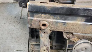 64101A6200 Панель передняя (телевизор) Hyundai i30 GD Арт 8864277, вид 3