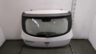  Крышка багажника (дверь 3-5) Dacia Sandero 2 Арт 20446990, вид 1