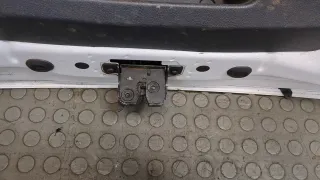  Крышка багажника (дверь 3-5) Dacia Sandero 2 Арт 20446990, вид 3