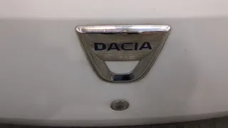  Крышка багажника (дверь 3-5) Dacia Sandero 2 Арт 20446990, вид 5
