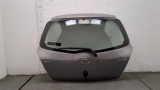 Крышка багажника (дверь 3-5) Toyota Yaris 2 Арт 20444943, вид 1
