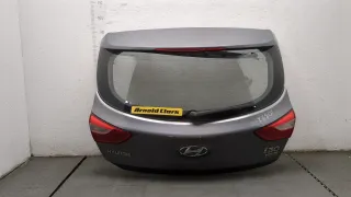  Крышка багажника (дверь 3-5) Hyundai i30 GD Арт 20444964, вид 1