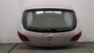  Крышка багажника (дверь 3-5) Opel Astra J Арт 20444994, вид 1