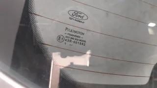 1701443,PBS71N40410AA Крышка багажника (дверь 3-5) Ford Mondeo 4 restailing Арт 20251357, вид 2