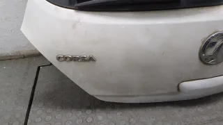 126147,13266303,93191543 Крышка багажника (дверь 3-5) Opel Corsa D Арт 20222834, вид 3