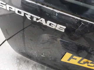 737001F070 Крышка багажника (дверь 3-5) Kia Sportage 2 Арт 20123592, вид 3