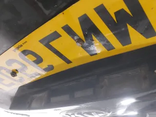 737001F070 Крышка багажника (дверь 3-5) Kia Sportage 2 Арт 20123592, вид 5