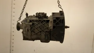 S5-42,1307050346,2800995 КПП механическая (МКПП) 5-ступенчатая DAF LF Арт 20443781, вид 4