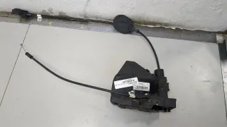 805024590R Замок двери передней правой Renault Megane 4 Арт 20443782, вид 1