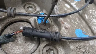 34106871337,31206899176,31216877143 Ступица передняя левая BMW 3 G20/G21 Арт 9049038, вид 5