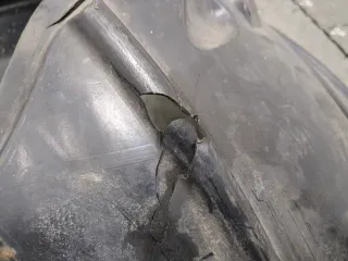 74151STKA000,48511150C Защита арок передняя левая (подкрылок) Acura RDX 1 Арт 20287722, вид 3