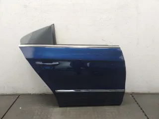 3C8833056E Дверь задняя правая синяя Volkswagen Passat CC Арт 20073851, вид 1