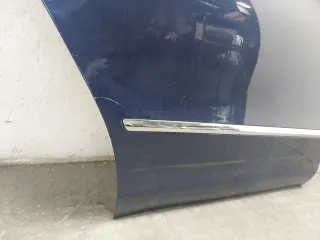 3C8833056E Дверь задняя правая синяя Volkswagen Passat CC Арт 20073851, вид 5