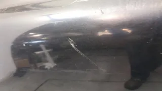30796496,39989455,30779414 Дверь передняя левая черная Volvo XC90 1 Арт 20127718, вид 5