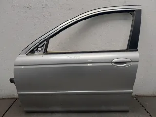 C2S42630 Дверь передняя левая серебристая Jaguar X-Type Арт 20144449, вид 1