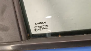H01009U0M0 Дверь передняя правая синяя Nissan Note E11 Арт 20358547, вид 3
