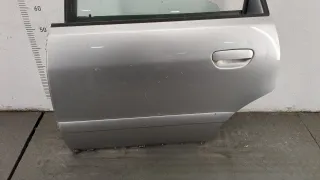 8D0833051F Дверь задняя левая серебристая Audi A4 B5 Арт 20360828, вид 3
